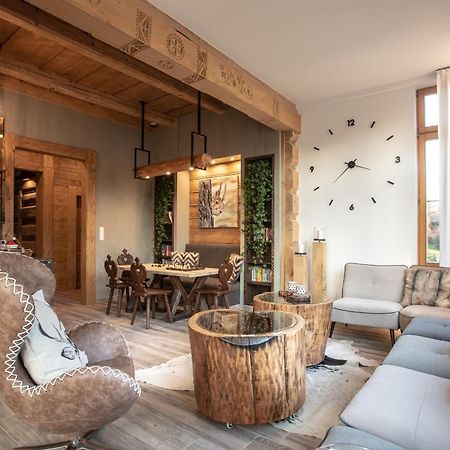 Niedzwiedzia Residence โปโรนิน ภายนอก รูปภาพ