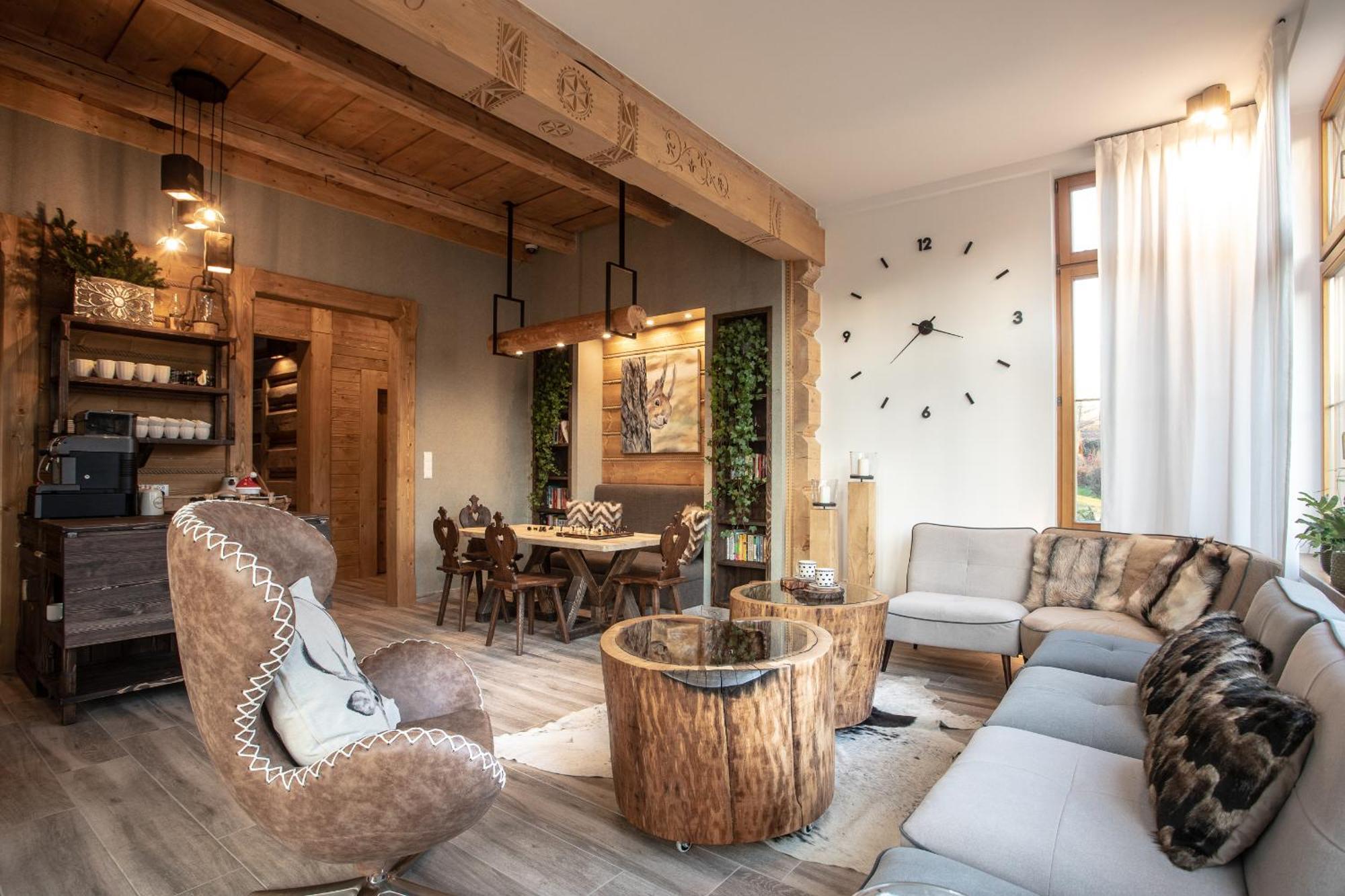 Niedzwiedzia Residence โปโรนิน ภายนอก รูปภาพ
